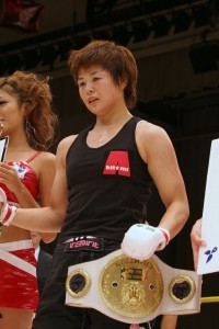 【Strikeforce】4/11リニューアル大会に日本女子戦士出場