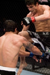 【UFC95】ディエゴ勝利も、高度なグラップルは見られず