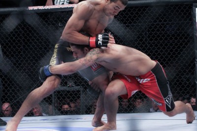 【UFC179】王者アルドのローの結界を破るために、チャド・メンデスに必要な3つの要素