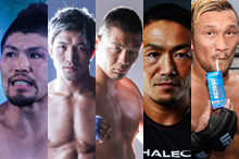 【Special】Get in fighter shape! – HALEO TOP TEAM が選んだサプリメントTop5一覧