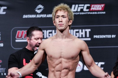 【UFC】ドーピング問題、会見を受けて日本人ファイターの反応<04>田中路教「意識を高めていかなければ 」