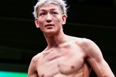 【UFC】ドーピング問題、会見を受けて日本人ファイターの反応<07>佐々木憂流迦「一切しない事を願う 」