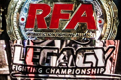 【AXS SUPERFIHGT】RFA×Legacy FC、画期的な対抗戦を開催AXS FightsサイモンCEOインタビュー