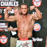 【Bellator138】公開計量終了。ケン・シャムロック、51歳とは思えぬ肉体美を披露