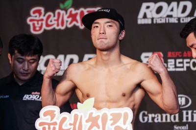 【RFC24】躍進・韓国MMA界の象徴キム・スーチョル「MMAとはある意味、闘争心、戦う意志」