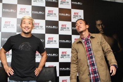 【UFN75】ROADTO UFC JAPANファイナル。盤石の廣田瑞人×ノリノリの石原夜叉坊