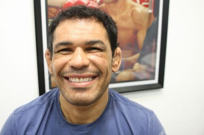 【UFC】現役引退&人材発掘大使就任のミノタウロ・ノゲイラから、日本のファンへメッセージ