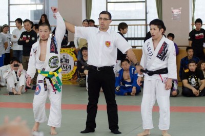 【West Japan JJC】フェザー級優勝、塚田市太郎が大阪で戦った理由