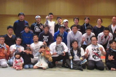 【Kyushu JJC】パラエストラ北九州が3連覇達成、団体2位はタトル