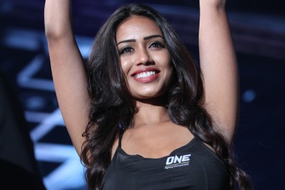 【Monday Ring Girl】ONE FC19「Reign of Champions」