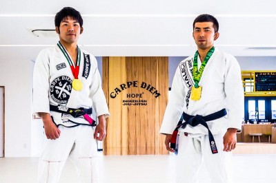 【Japanese National BJJ】アダルト再挑戦の杉江が、盟友・細川と並び『世界』へ再始動