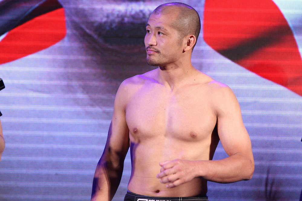 【UFC138】UFC初勝利を目指す小見川がヤングと対戦 | MMAPLANET