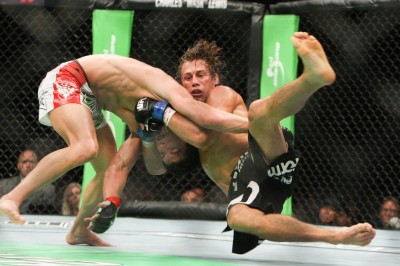 【UFC199】最後の戦い??──  UFC世界バンタム級選手権試合=ドミニク・クルーズ×ユライア・フェイバー