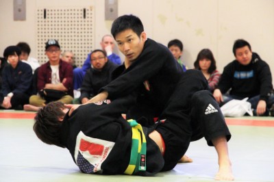【JBJJF】Ground Impact北日本選手権は鍵山士門が2階級制覇