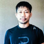 【UFN91】カイル・ノーク戦を明日に控える中村K太郎 「リアネイキドチョークで勝ちます!!」