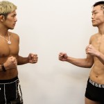 【Grandslam05】前日計量終了　伊藤×内藤を始め出席選手はオール一発クリア