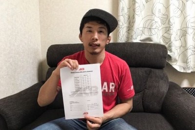 【ACB】現役続行、水垣偉弥はロシアのAbsolute Championship Berkutと3回契約結ぶ