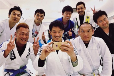 【Japanese National BJJ2017】黒帯初優勝、鍵山士門 「世界選手権は来年、挑戦したい」