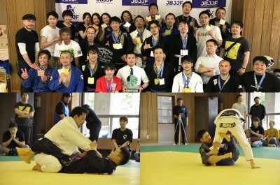 【JBJJF】盛り上がりを見せた第1回北日本柔術選手権レポート!!