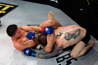 【UFC214】見逃せないプレリミマッチ＝オルテガ×モイカノ。クラシカル柔術前の打撃戦に要注目