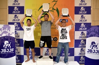 【JBJJF】全日本キッズ柔術選手権　団体3位パラエストラ小岩代表 「自分に負けなければ良い」