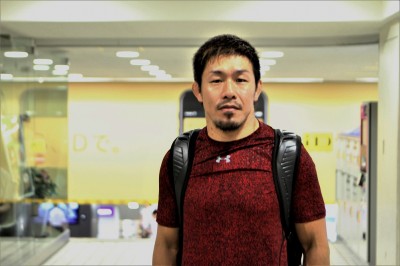 【Grachan30】4年2カ月振りに実戦復帰の理由、昇侍―01―「格闘技は潰しがきく」