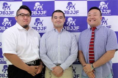 【JBJJF】全日本選手権展望を前に桑原、新明&安井─01─連盟設立20年。日本の柔術を振り返る