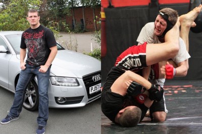 【Gray-hairchives】─02─Sep 30th 2009 Michael Bisping