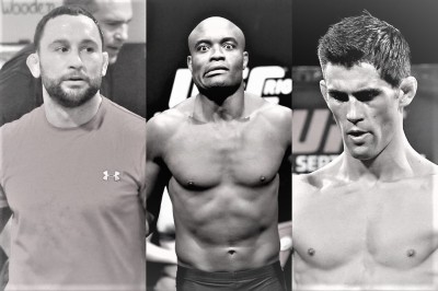 【UFC】アンデウソン、フランキー、ドミニク──今週末から年末までの負傷&ドラッグ欠場リスト……