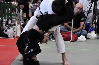 【JBJJJF】東京国際─01─ルースターは藤岡が逆転一本勝ち。ライト級で韓国のホ・ジュンヨンが優勝