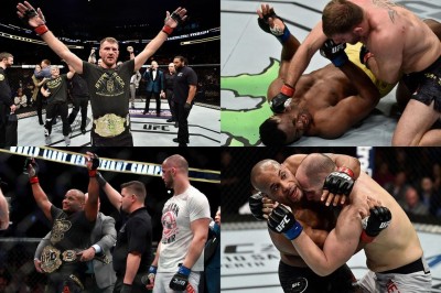 【UFC 220】試合結果　ミオシッチ&コーミエーが鳴り物入りの新鋭に力の差見せつける