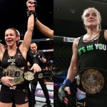 【UFC222】完全無欠の世界女子フェザー級王者サイボーグに対し、クニツカヤは奇跡を起こせるのか