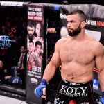 【Road FC47】無差別級GPでジェロム・レバンナOUT、オリ・トンプソンIN