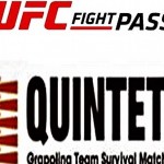 【Quintet01】クインテットがUFC Fight PassのPRIDE NEVER DIE, weekの目玉企画としてライブ配信決定!!