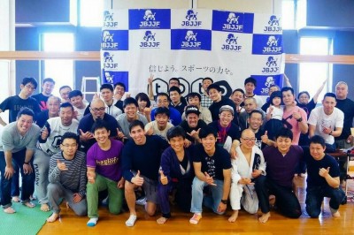 【JBJJF】九州柔術オープン　鹿児島の柔術界をリードする上谷田幸一「道場は皆が強くなるために存在する」