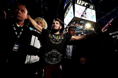 【UFC 223】試合結果　あらゆる事件を乗り越えてヌルマゴメドフが新UFC世界ライト級王者に