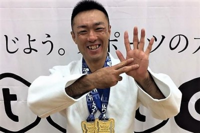 【GI West Japan】MMA引退から12年、須田匡昇─01─「もっと早く柔術をやりたかったんです」