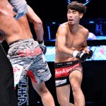 【HEAT42】ジャック・ベッカーの挑戦受けるライト級王者オク・レユン「僕を寝技に持ち込むのは難しい」