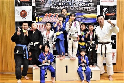 【GI West Japan】須田匡昇の柔術ライフ─02─「優勝したら参加費は家計から出してもらえる（笑）」