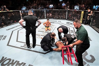 【UFC224】試合結果　アマンダ・ヌネスが王座防衛。リョートの前蹴りに敗れたヴィトーが引退