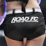 【Monday Ring Girl】ROAD FC38
