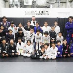 【JBJJF】第12回全日本キッズ選手権、「子供だからといって……」カルペのキッズ柔術を岩崎正寛が語る