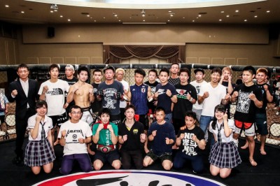 【GFG01】青森でGlobal Fightingsports Gameが出航!!　小倉&梶川の地元勢がメインとセミで勝利