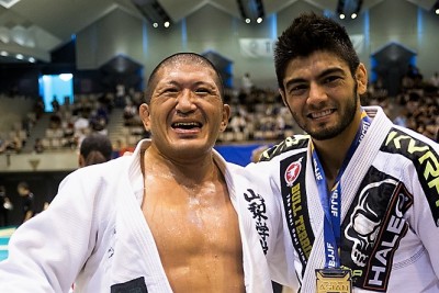 【AJJC2018】2年ぶりの全日本選手権出場、関根秀樹「自分は柔術家ですから、出場して当然です」