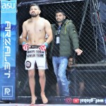 【Arzalet04】13カ月振りのMMA。ホベルト・サトシ・ソウザ─02─「MMAを戦う理由は……」