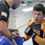 One36 3r通じ テイクダウンからトップキープした渋谷がドリゲスから判定勝ち Mmaplanet