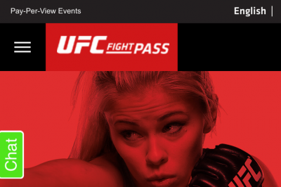 【UFC】朗報!!  UFC Fight Night on ESPN+大会も引き続き、UFC Fight Passで配信。日本国内でも視聴可能に!!!