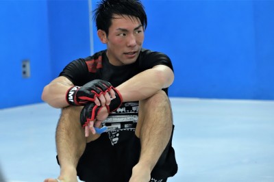 【ONE85】パシオに挑戦、猿田洋祐─03─「MMAってすぐにできるモノじゃない。そこを見せたい」