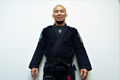 【Special】『2018年中に話しておきたかった人』。嶋田裕太─02─「柔術を職業とし、稼ぐことが許される」