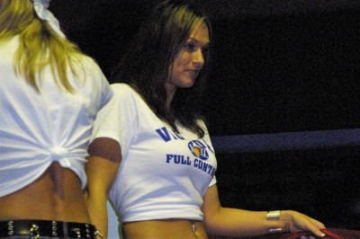 【Monday Ring Girl】Midwest FC